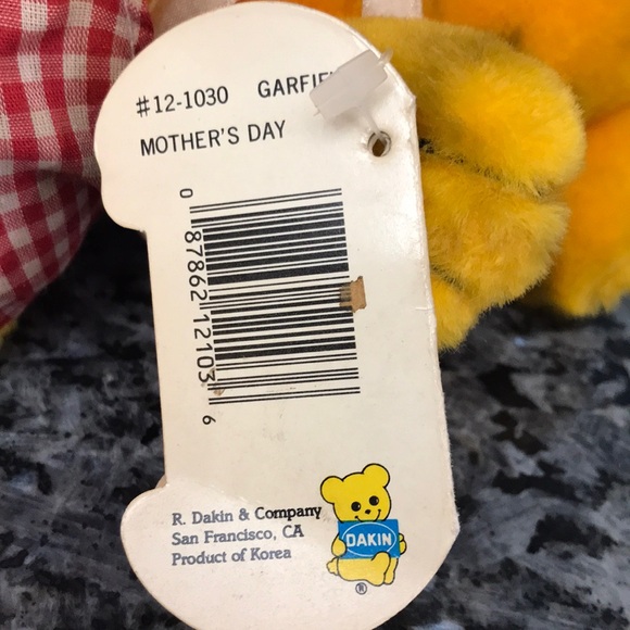 Garfield Mother’s Day 1978 1981 - Picture 7 of 8